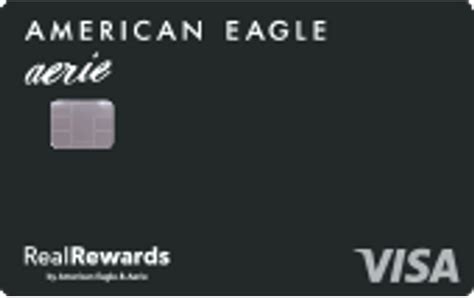 american eagle real credit card